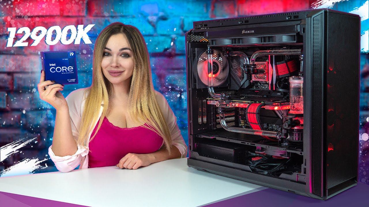12900K и DDR5: Дорого и неэффективно? смотреть онлайн