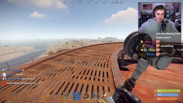Ludwig on the Twitch React Meta смотреть онлайн