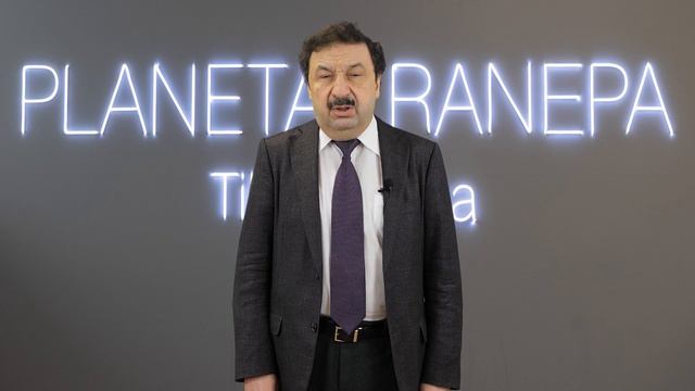 Поздравление ректора РАНХиГС с Днем Студента смотреть онлайн