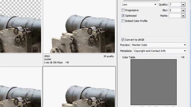 How to Save Images for the Web in Adobe Photoshop CS5 CS6 CC Tutorial смотреть онлайн