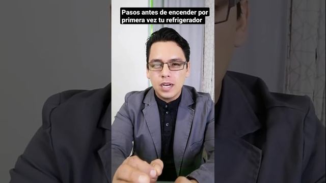 ?¿Que tengo que hacer antes de encender por primera vez mi refrigerador? смотреть онлайн