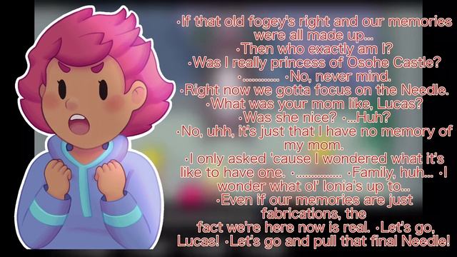 The MOTHER 3 GBA Iceberg Explained смотреть онлайн