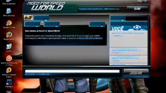 Need For Speed Error смотреть онлайн