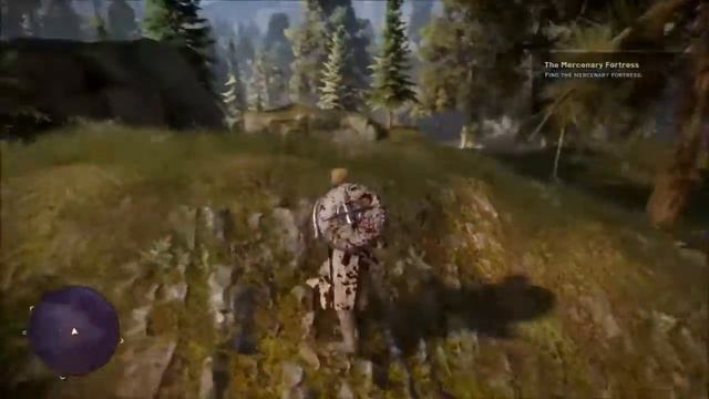 #12 Dragon Age: Inquisition - Hinterlands - Mercenary Fortress смотреть онлайн