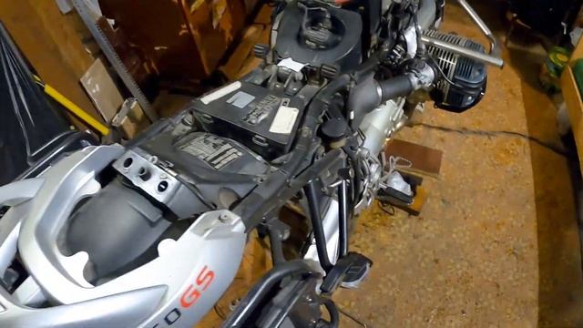 BMW R 1150 GS Adventure. Продолжение. смотреть онлайн