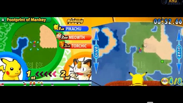 Pokémon Dash and Friends (Viewer's Pick) смотреть онлайн