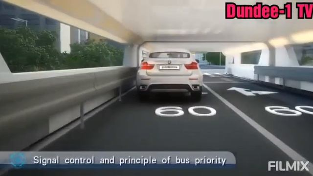 CHINA'S ELEVATED BUS TRANSIT SYSTEM - A WORTHY TECHNOLOGY смотреть онлайн