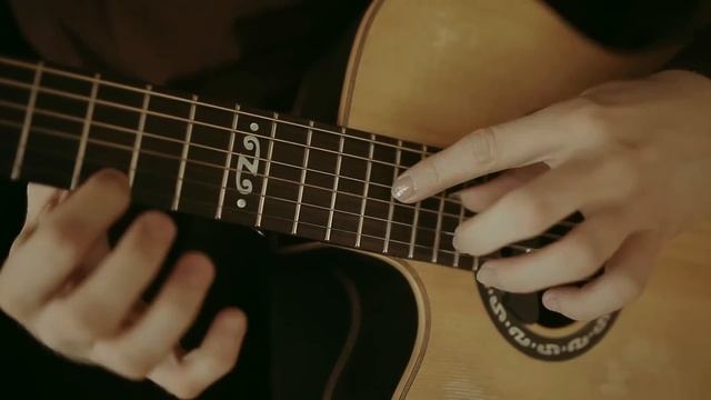 Careless Whisper On One Guitar (Alexandr Misko)