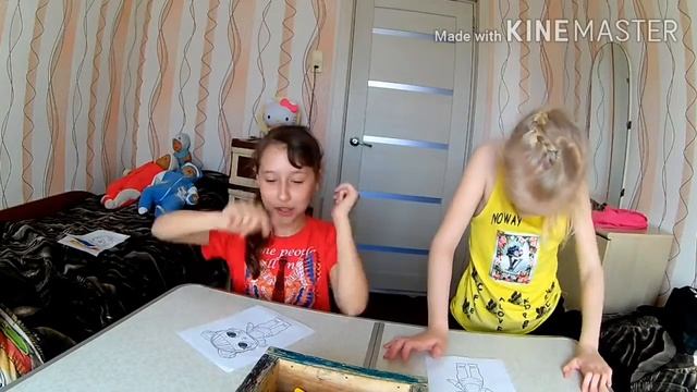 #три_маркер_челендж Три маркер челендж смотреть онлайн