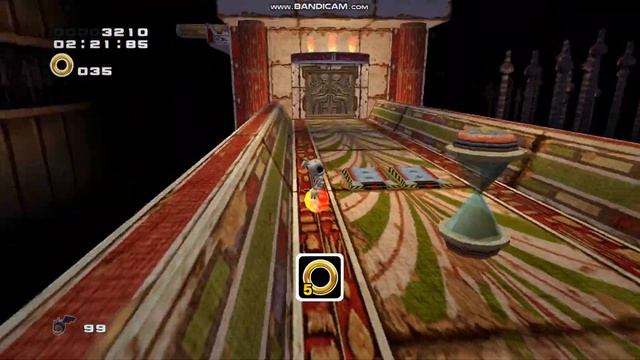 (Mod Release) - Zodick the Hellhog in Sonic Adventure 2 смотреть онлайн