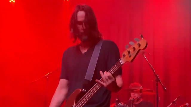 Dogstar Keanu Reeves :Math🎶New Song Not Recorded Yet) 8/28/23 The Observatory  #dogstar #keanureeve