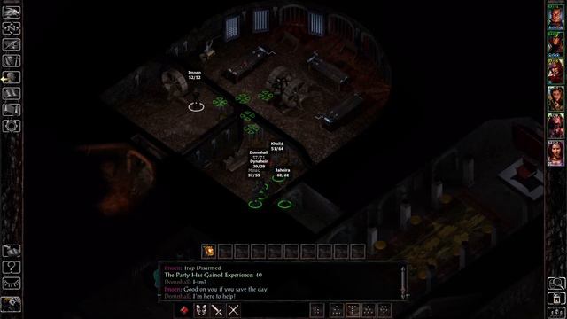 Durlag's Doors - Baldur's Gate: Enhanced Edition - Let's Play - 40 смотреть онлайн