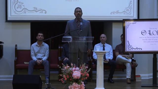 Sermon: "When Jesus ignores You" - Stephen Bauer смотреть онлайн