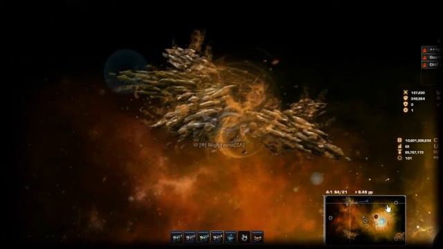 Dark Orbit - No One Can Top Us смотреть онлайн