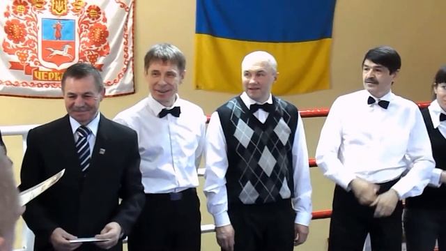 Привітання з днем народження Віктора Андрійовича Кіхтенка видатного тренера. смотреть онлайн