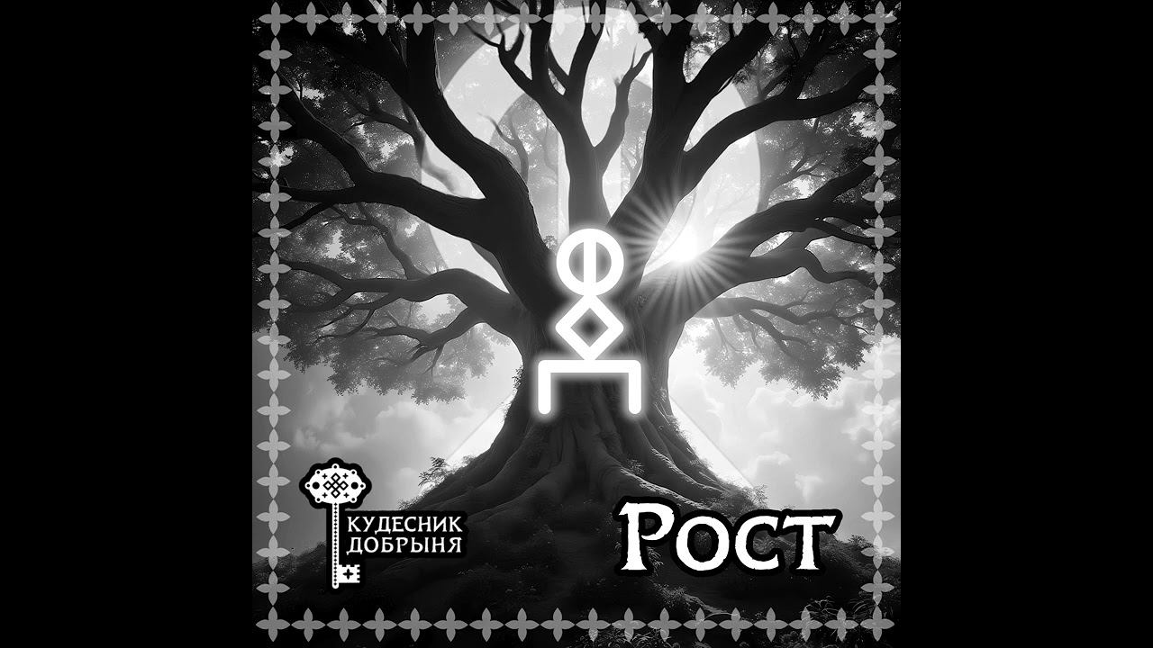 Песня руна Рост уже доступна на всех площадках! Русские Руны смотреть онлайн