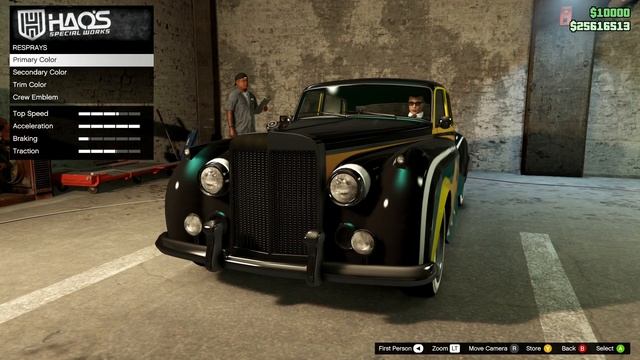 How to get HSW Modifications on PC in GTA Online смотреть онлайн