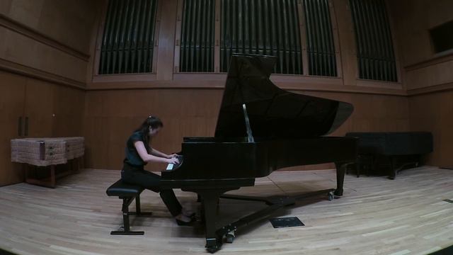 Henri Dutilleux - Sonate pour piano, III. Choral et Variations смотреть онлайн