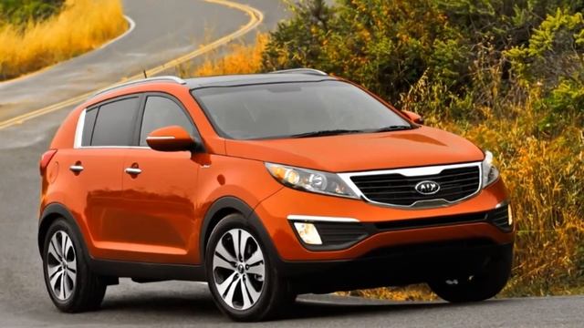 2016 Kia Sportage vs 2015 Kia Sportage 1 смотреть онлайн