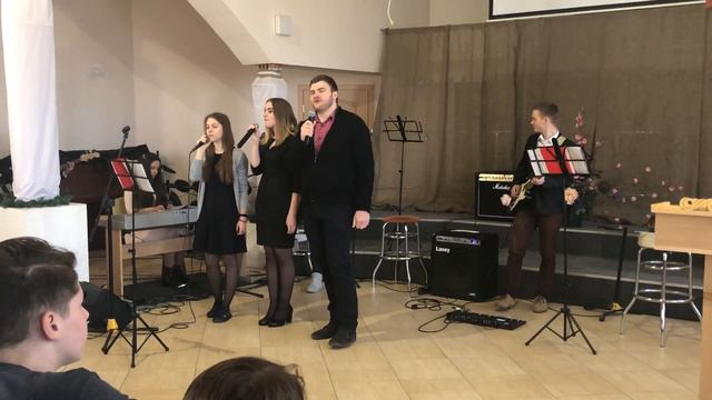 Иисус победил // Salvation music смотреть онлайн
