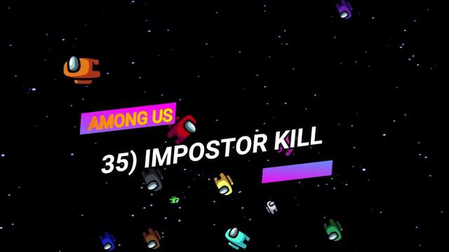 AMONG US (40+ Background Sound Effects ) Free to Download for 🎮Content Creators 🤯No Copyright Strik смотреть онлайн