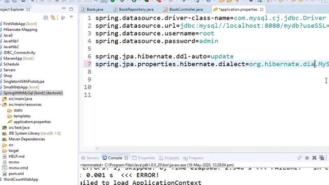 Spring Boot Tutorial [Hindi] | Spring Boot CRUD Example with MySQL | JPA | Rest API | #16 смотреть онлайн