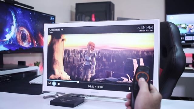 Beelink GT King Caixa Android TV Análise ? смотреть онлайн