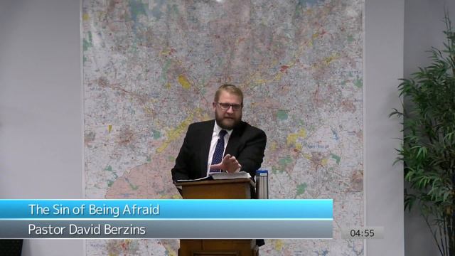 The Sin of Being Afraid смотреть онлайн