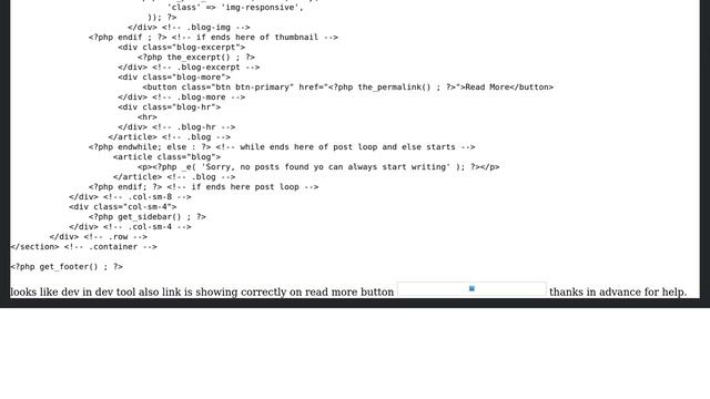 Wordpress: Read More Button Not Responding To Click (2 Solutions!!) смотреть онлайн