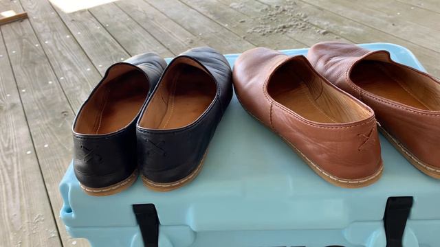 Review of Charix Shoes: Artisan Shoes from Istanbul Turkey смотреть онлайн