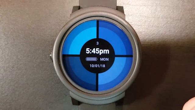 Simon Says Watch Face Game for Wear OS Feature Walkthrough смотреть онлайн