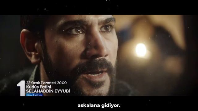 Kudüs Fatihi Selahaddin Eyyubi 9. Bölüm Fragmanı | Kudüs Fethi Başlasın!!!