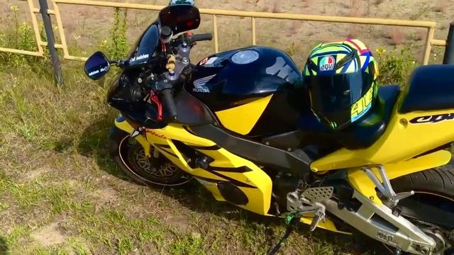 HONDA CBR954RR Fireblade/ОТЗЫВ спустя первых 6000 км [2020] смотреть онлайн