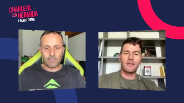23 - Marc Coma - Charletas con Hermida смотреть онлайн