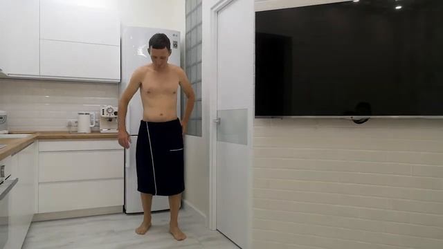 Килт для бани, банный набор смотреть онлайн