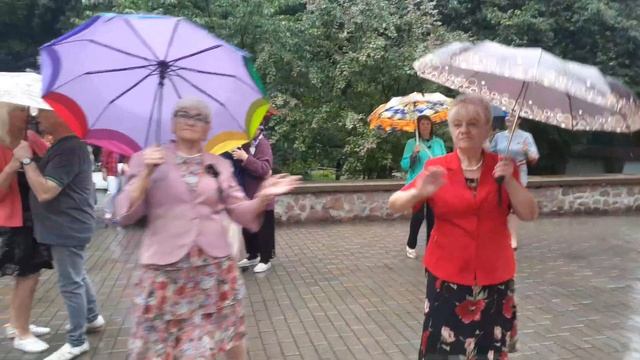 Друзьям.Ирина Круг +Леонид Телешев. В Гомельском парке. 25.06.2023. смотреть онлайн