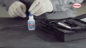 Как применять Loctite 406?