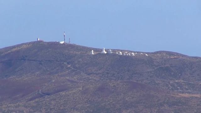 Вулкан Тейде, Костяныч покажет смотреть онлайн