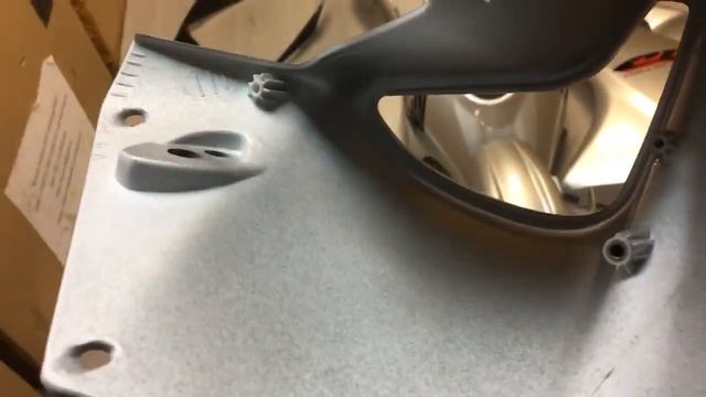 HONDA CBR600F4i смотреть онлайн