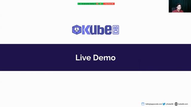 Managed KubeDB Seamlessly Deploy & Manage Database in Azure Kubernetes Service AKS using KubeDB смотреть онлайн