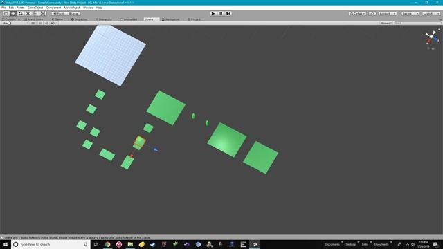 I Made A Roblox Obby With Unity смотреть онлайн