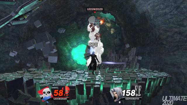 Sephiroth Kills Geno: The Presentation смотреть онлайн