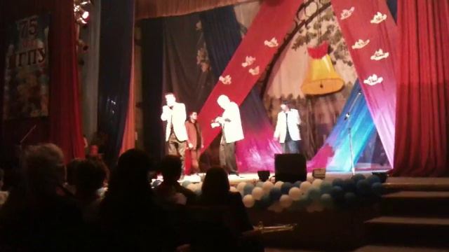 Krec — нежность. Кавер в исполнении Кузьмина, Коноплева, Мензорова и Макарцева смотреть онлайн