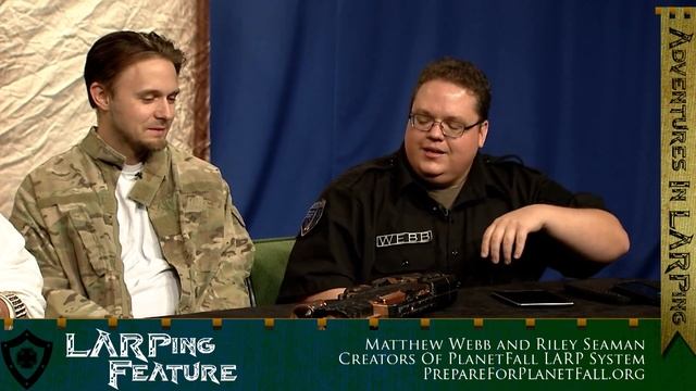 Prepare For PlanetFall смотреть онлайн