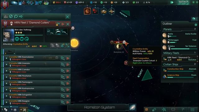 Stellaris - The Hyaenid Republic Pt.10 - Second Colony at Kaleba смотреть онлайн