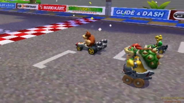 Mario Kart 7 - All Tracks 150cc (Full Race Gameplay)