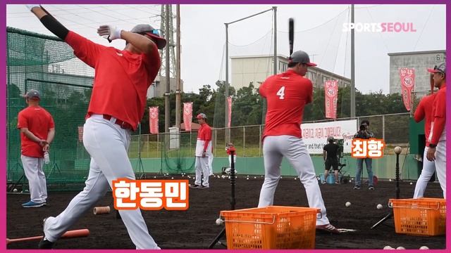[스프링캠프24] 디펜딩 챔피언 SK와이번스, 충분한 결과를 위한 충실한 캠프! смотреть онлайн