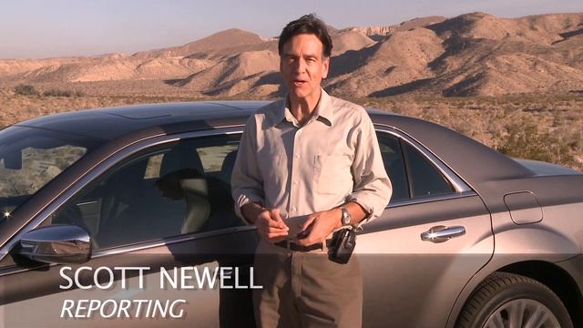 2011 Chrysler 300 test drive and review смотреть онлайн