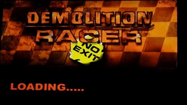 iPlay - Demolition Racer No Exit (Sega Dreamcast) смотреть онлайн