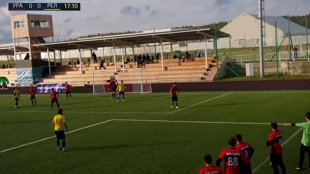 Урарту (Нижний Новгород) - Рельеф-Центр (Рязань) смотреть онлайн